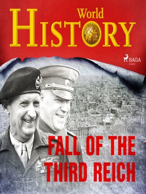 cover image of Fall of the Third Reich